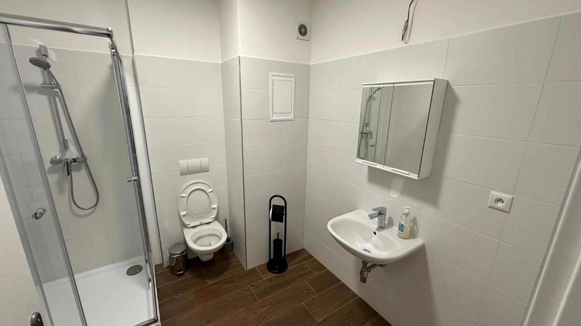 2 Room Apartment With Balcony Liptovský Mikuláš 外观 照片